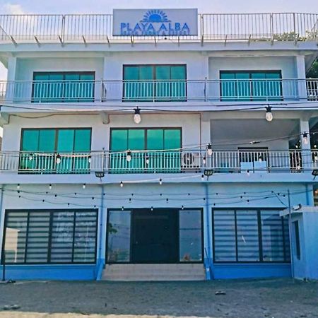 Playa Alba Beach Front And Resort San Antonio  Εξωτερικό φωτογραφία