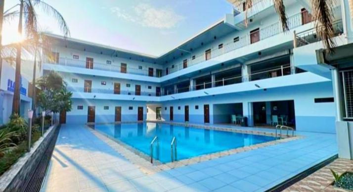 Playa Alba Beach Front And Resort San Antonio  Εξωτερικό φωτογραφία