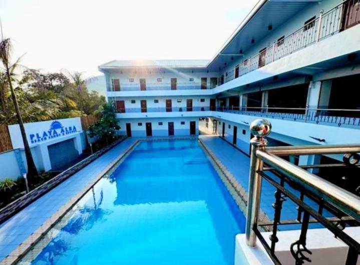 Playa Alba Beach Front And Resort San Antonio  Εξωτερικό φωτογραφία